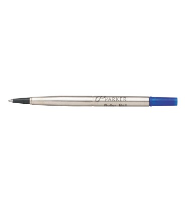 Recambio rotulador roller parker 05 azul