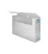 Caja archivo definitivo plastico liderpapel blanco 360x260x100 mm