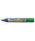 Rotulador artline pizarra ek 517 verde punta redonda 2 mm tinta de bajo olor