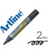 Rotulador artline pizarra ek 517 negro punta redonda 2 mm tinta de bajo olor