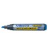 Rotulador artline pizarra ek 517 azul punta redonda 2 mm tinta de bajo olor