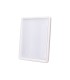 Pizarra blanca liderpapel magnetica 25x35 cm con rotulador y borrador