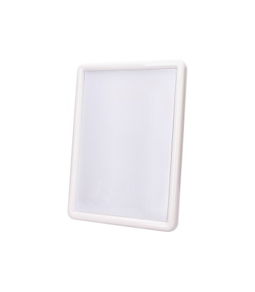 Pizarra blanca liderpapel magnetica 25x35 cm con rotulador y borrador