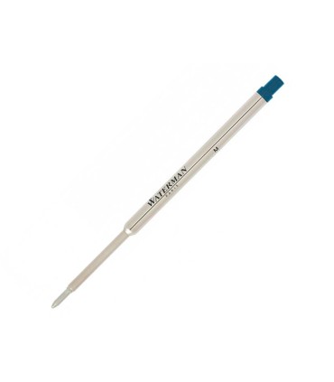 Recambio boligrafo waterman standar maxima 53426 azul