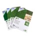 Bloc examenes liderpapel cuadro 2mm folio 40 hojas 60g m2