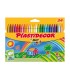 Lapices cera plastidecor caja de 24 colores surtidos