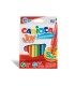 Rotulador carioca joy caja de 12 colores surtidos