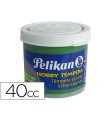 Tempera hobby 40 cc verde amarillo -n.155