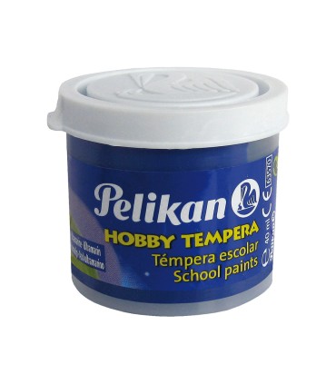 Tempera hobby 40 cc azul ultramar n120