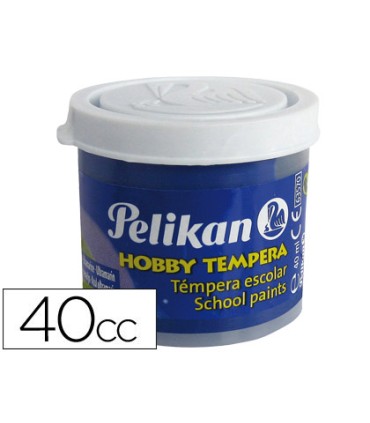 Tempera hobby 40 cc azul ultramar n120