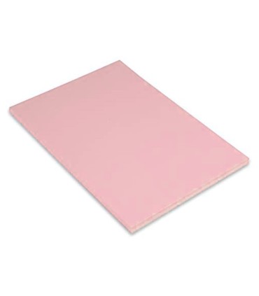 Cartulina guarro rosa 50x65 cm 185 gr