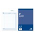 Talonario liderpapel facturas folio original y copia t223 con iva