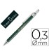 Portaminas faber castell 03 mm xf tk fine