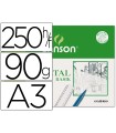 Papel vegetal guarro din a3 90-95 gr hoja