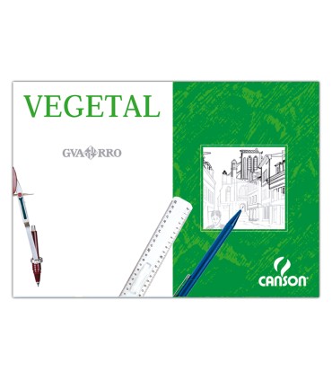 Papel vegetal guarro din a4 90 95 gr hoja