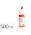 Pegamento cola blanca lavable liderpapel bote de 500 ml