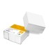 Taco papel liderpapel encolado 100x100x60 mm blanco 80 gr