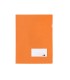 Carpeta liderpapel dossier a4 unero naranja fluor opaco