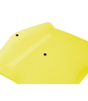 Carpeta liderpapel dossier broche polipropileno din a4 amarillo fluor opaco 50 hojas