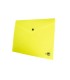 Carpeta liderpapel dossier broche polipropileno din a4 amarillo fluor opaco 50 hojas