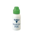 Tinta tampon artline verde bote 50 cc