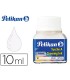 Tinta china pelikan blanco bote de 10 ml