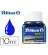 Tinta china pelikan azul ultramar bote de 10 ml