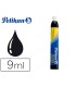 Tinta china pelikan negra cargador 9 ml