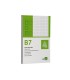 Bloc notas liderpapel cuadro 4mm b7 80 hojas 60g m2 perforado