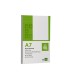 Bloc notas liderpapel liso a7 80 hojas 60g m2 perforado