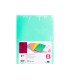 Subcarpeta liderpapel folio verde pastel 180g m2