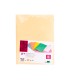 Subcarpeta liderpapel folio naranja pastel 180g m2