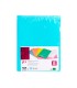 Subcarpeta liderpapel folio azul pastel 180g m2