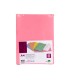 Subcarpeta liderpapel a4 rosa pastel 180g m2