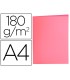 Subcarpeta liderpapel a4 rosa pastel 180g m2