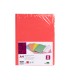 Subcarpeta liderpapel a4 rojo pastel 180g m2