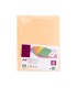 Subcarpeta liderpapel a4 naranja pastel 180g m2