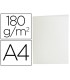 Subcarpeta liderpapel a4 blanco 180g m2