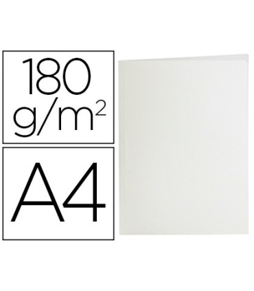 Subcarpeta liderpapel a4 blanco 180g m2