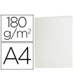 Subcarpeta liderpapel a4 blanco 180g/m2