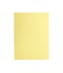 Subcarpeta liderpapel a4 amarillo pastel 180g m2