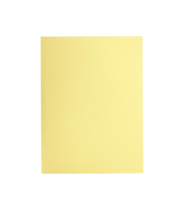 Subcarpeta liderpapel a4 amarillo pastel 180g m2