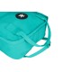 Cartera antartik mochila 2 asas y bolsillos exteriores menta 300x115x390 mm