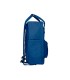 Cartera antartik mochila 2 asas y bolsillos exteriores azul 300x115x390 mm