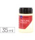 Pintura latex la pajarita marfil 35 ml