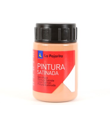 Pintura latex la pajarita siena oscuro 35 ml