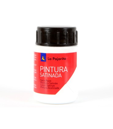 Pintura latex la pajarita blanco 35 ml