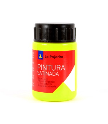 Pintura latex la pajarita oxido amarillo 35 ml