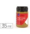 Pintura latex la pajarita sombra tostada 35 ml