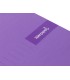 Cuaderno espiral liderpapel a4 micro crafty tapa forrada 120h 90gr cuadro 5mm 5 bandas 4 taladros color violeta